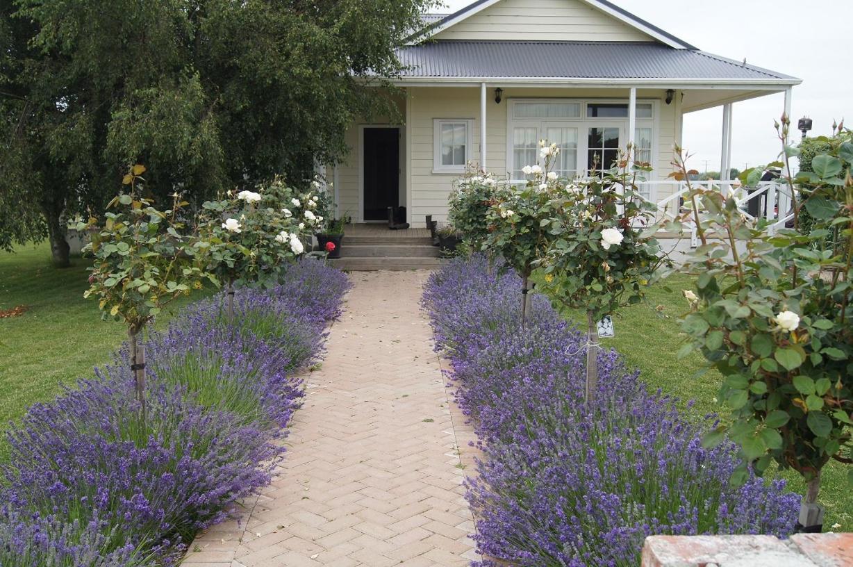 Oliver'S Farmstay Temuka Extérieur photo