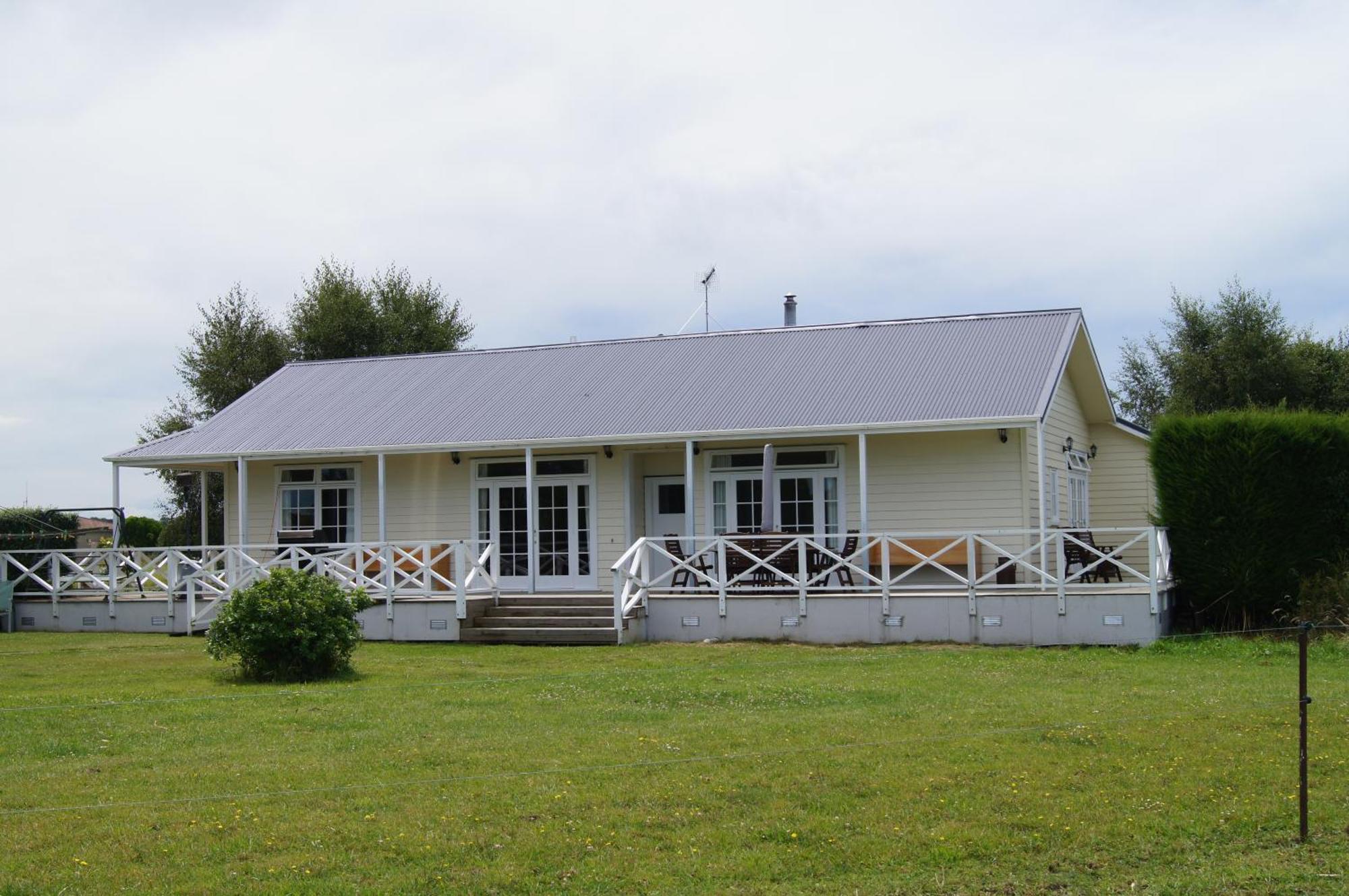 Oliver'S Farmstay Temuka Extérieur photo